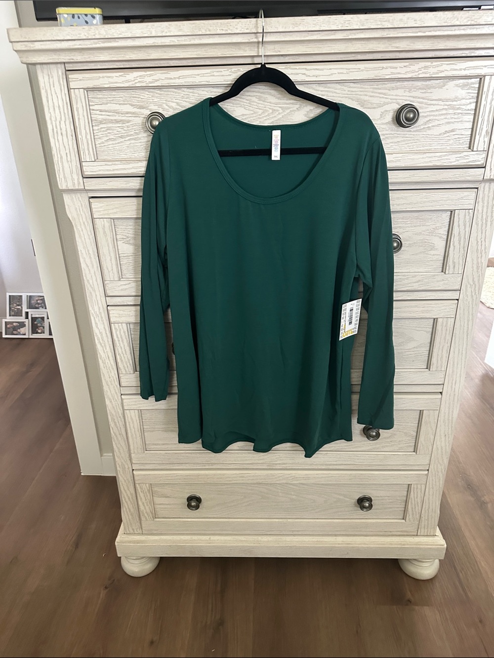 New Lularoe “Lynnae” Sz3XL (Sku 110)